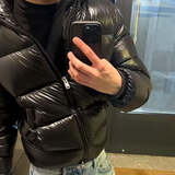 Anadia - Unisex prošívaný kabát