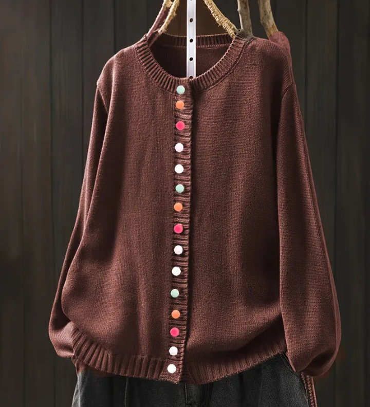 Esmeralda - Elegantní Cardigan