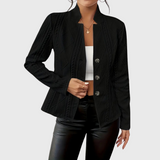 Graça - Kabát s elegantními detaily