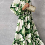 Gabriela - Elegantní Dlouhé Šaty