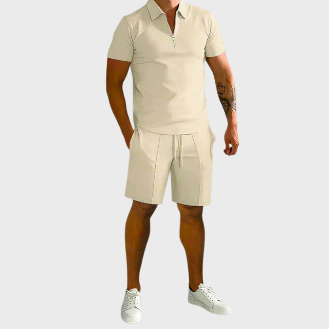 Carlos - Stylová souprava ze dvou kusů