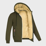 Lourenço - Mikina Fleece pro Muže