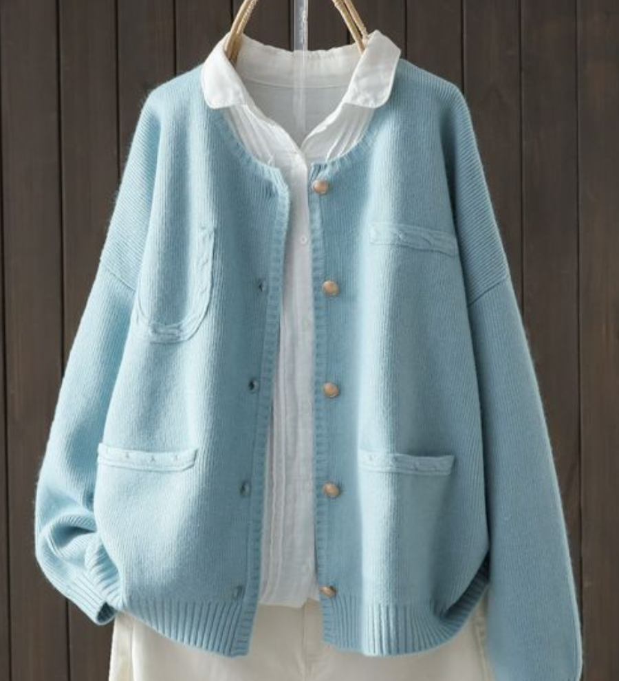 Marcela - Elegantní Cardigan