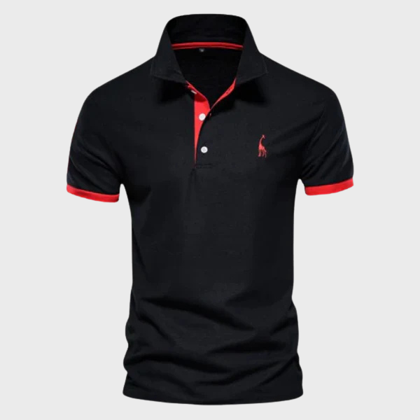 Duarte - Elegantní Polo pro Muže