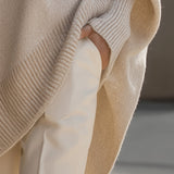 Rosa - Oversized Pletenina