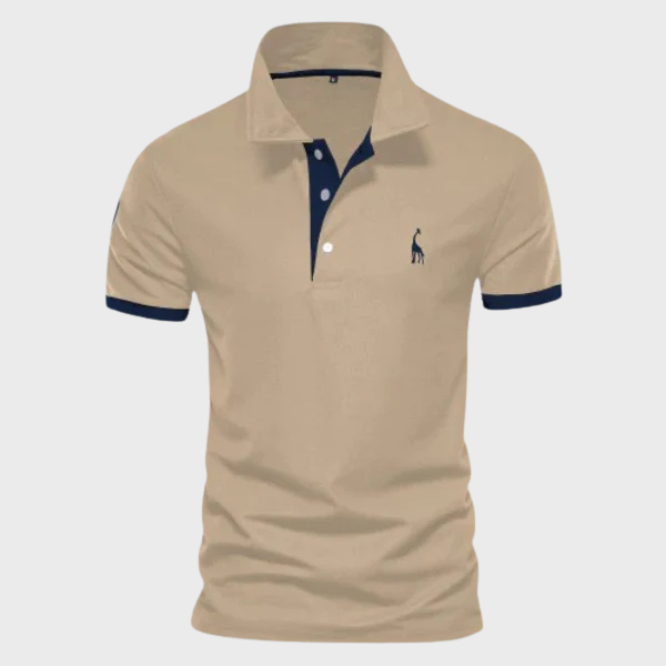 Duarte - Elegantní Polo pro Muže