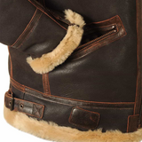 Afonso - Pilotní Kabát