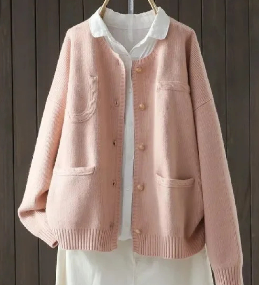 Marcela - Elegantní Cardigan