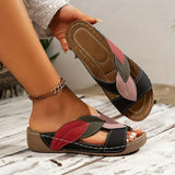 Serena - Sandály Slip-On