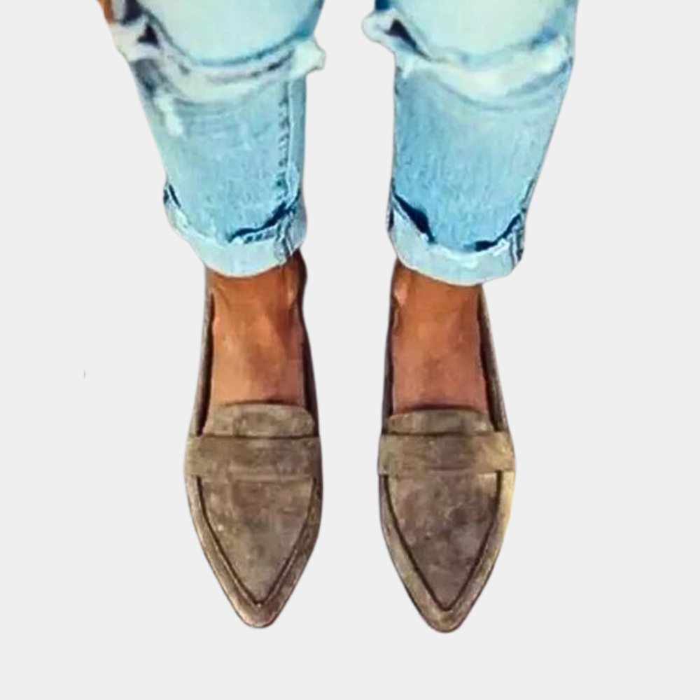 Elora - Elegantní mokasíny pro ženy