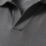 Polo Plášť - Bez Knoflíků