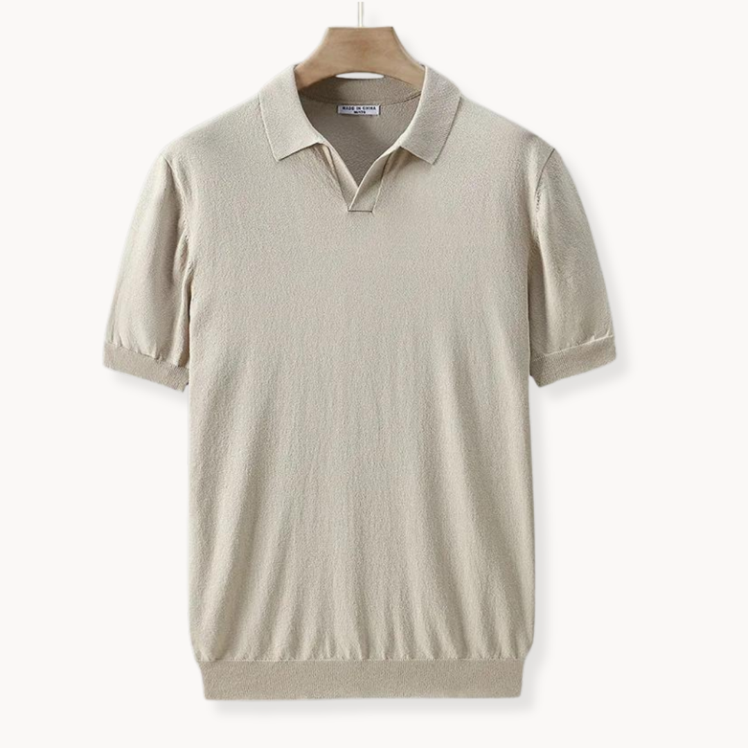 Polo Plášť - Bez Knoflíků