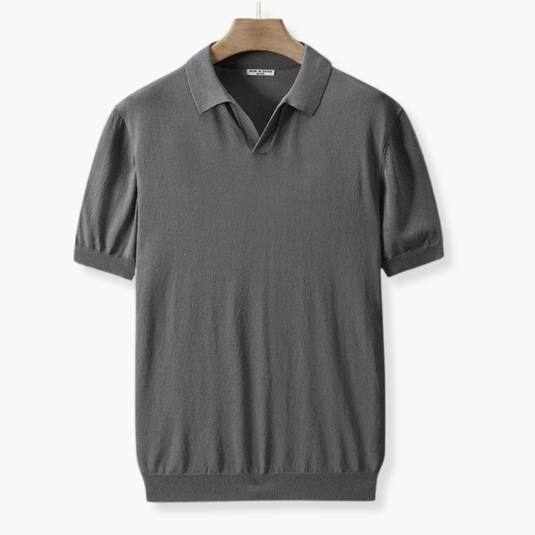 Polo Plášť - Bez Knoflíků