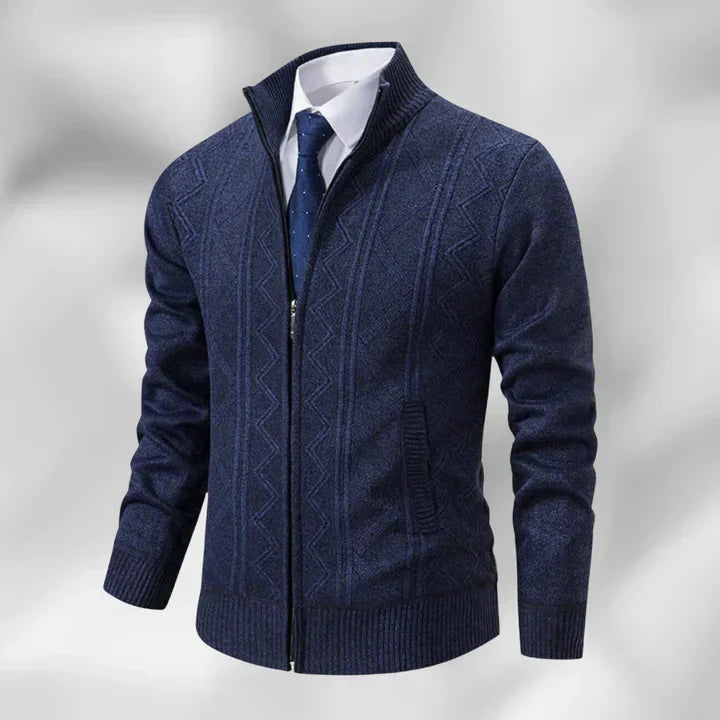 Constantino - Prodloužený cardigan