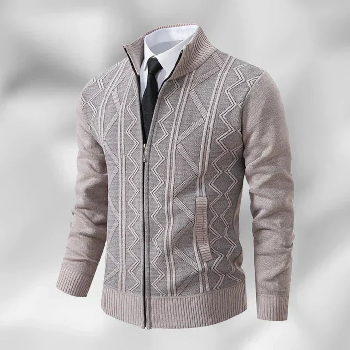 Constantino - Prodloužený cardigan