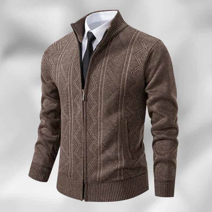 Constantino - Prodloužený cardigan
