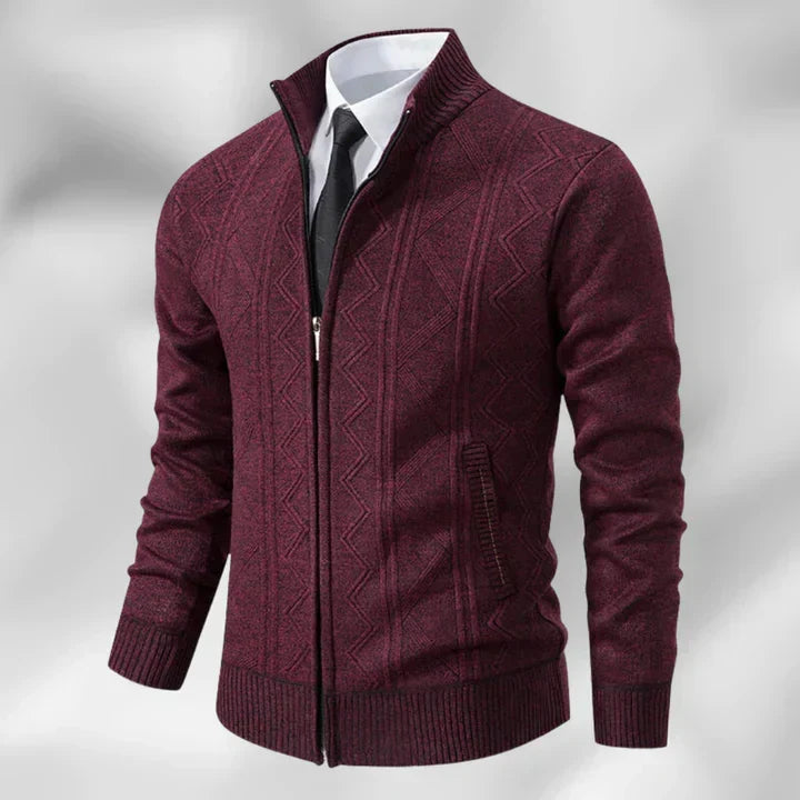 Constantino - Prodloužený cardigan