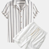 Casual Set - Směs Polyesteru