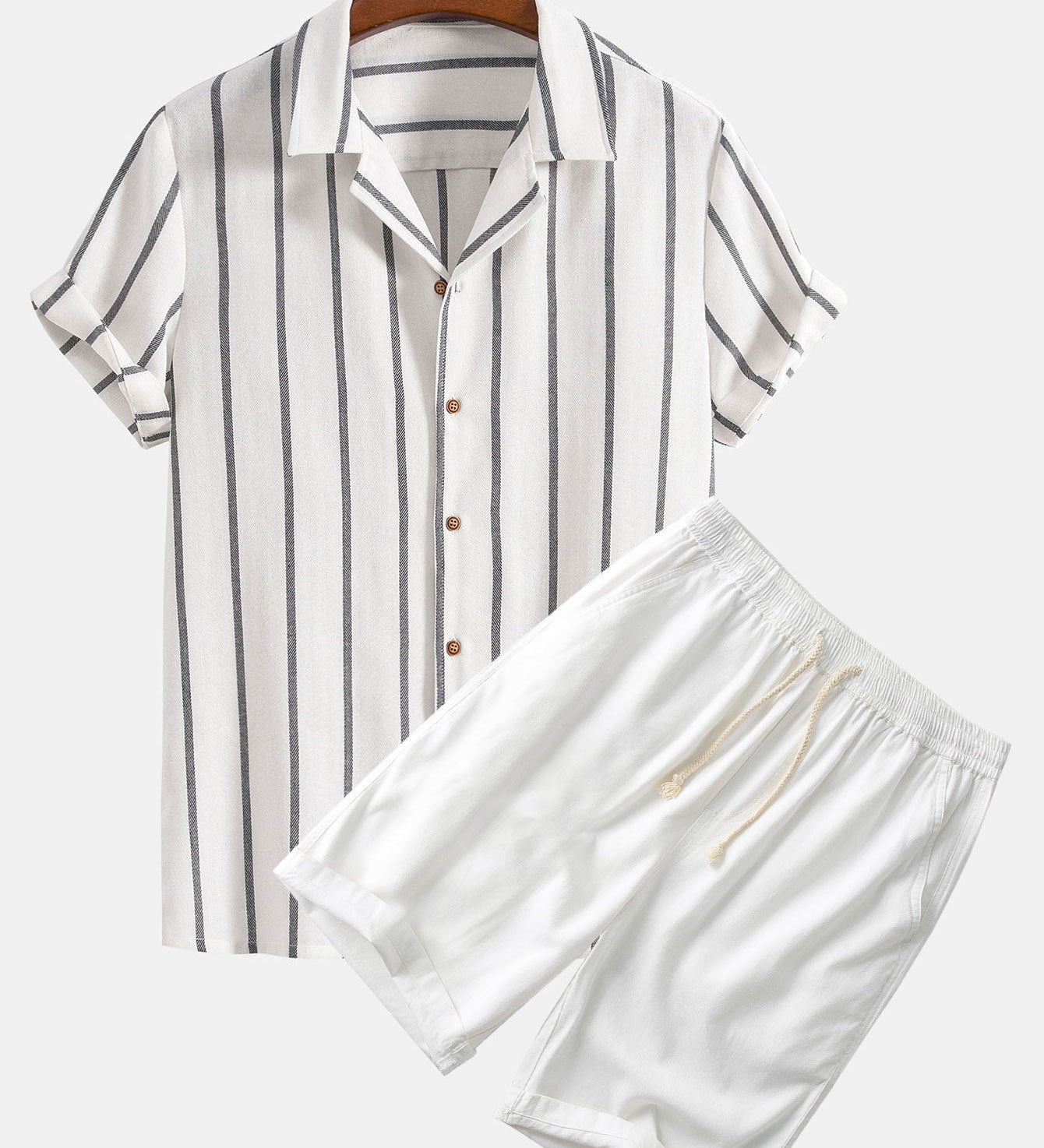 Casual Set - Směs Polyesteru