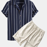 Casual Set - Směs Polyesteru