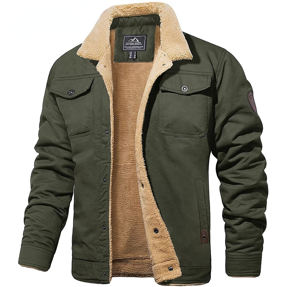 Rodrigo - Elegantní Bomber