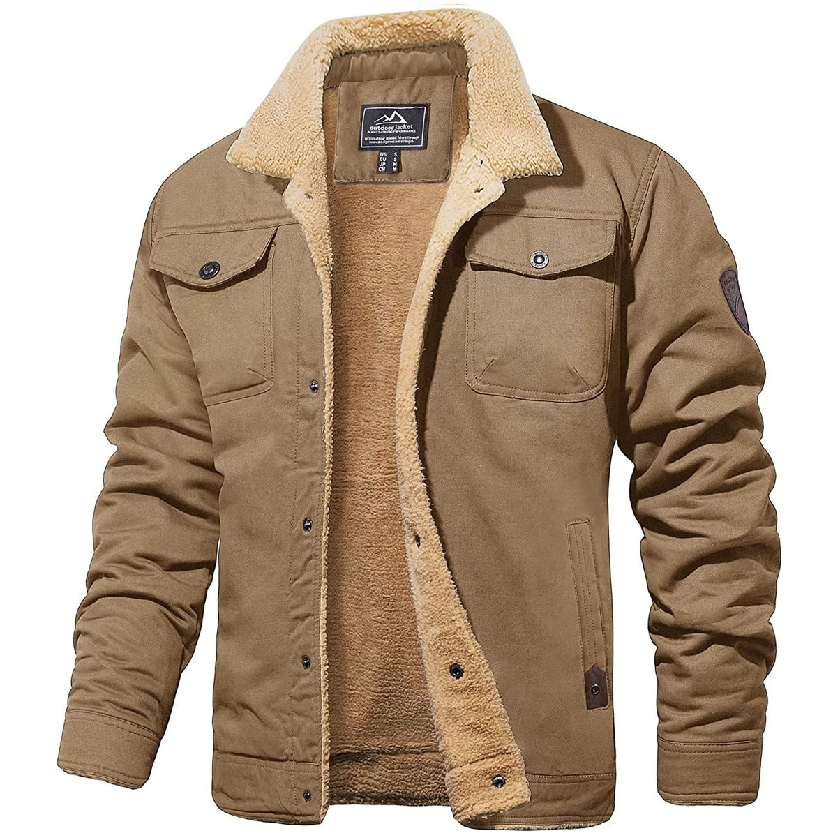 Rodrigo - Elegantní Bomber