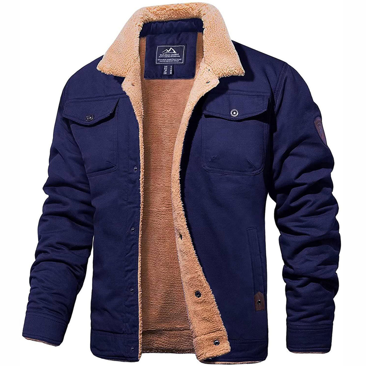 Rodrigo - Elegantní Bomber