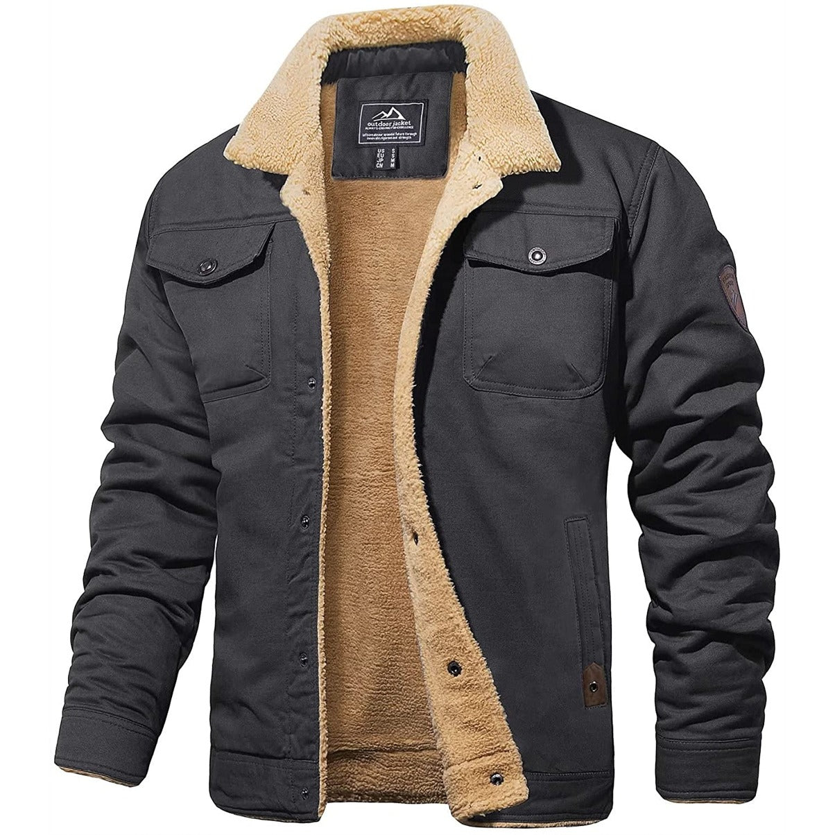 Rodrigo - Elegantní Bomber