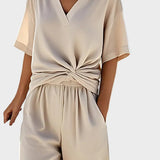 Ava - Elegantní Dvoudílný Set