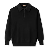 Francisco - Polo s nastavitelným zipem