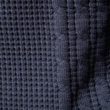 João - Svetřík Tricô Patchwork