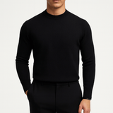 Svetr z úpletu - Slim Fit