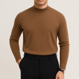 Svetr z úpletu - Slim Fit