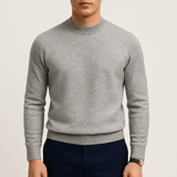 Svetr z pleteniny - Slim fit