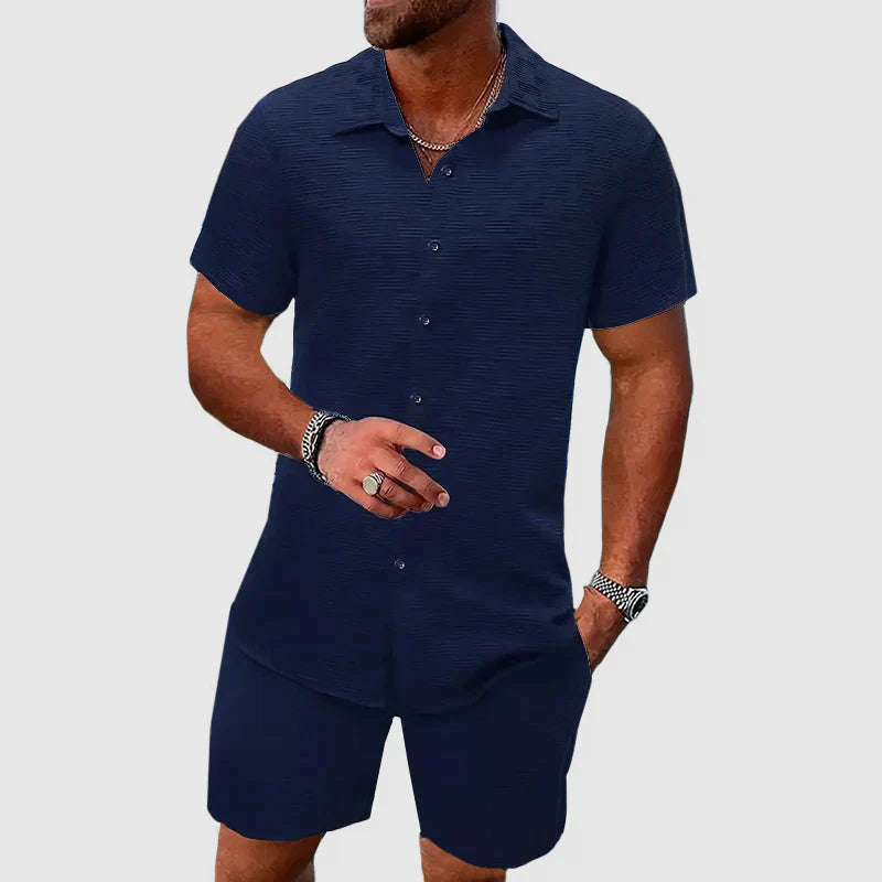 Sada Loungewear - Texturovaná