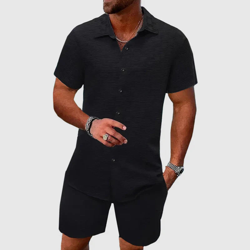Sada Loungewear - Texturovaná