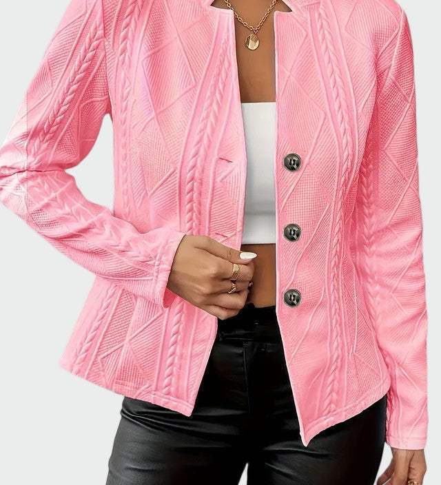Geórgia - Blazer v nadčasovém designu