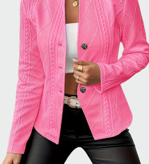 Geórgia - Blazer v nadčasovém designu