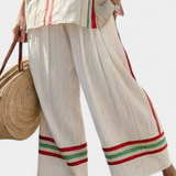 Beatriz - Středomořský set pruhy