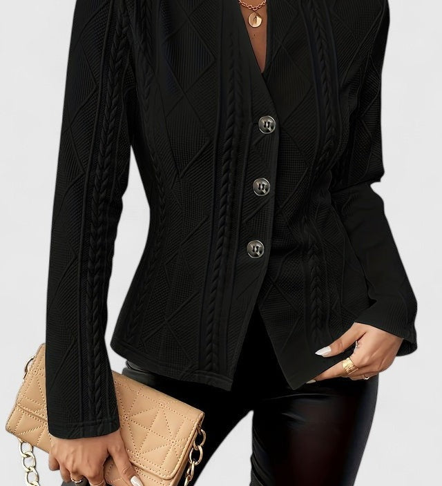 Geórgia - Blazer v nadčasovém designu