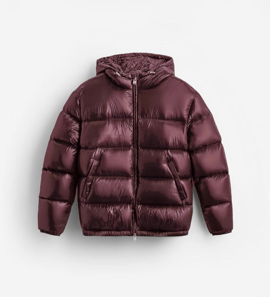 Anadia - Unisex prošívaný kabát