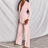 Lara - Elegantní Blazer a Kalhoty
