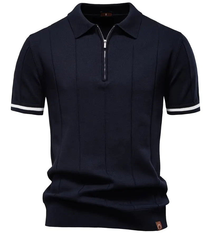 Polo tričko - Směs polyesteru Slim