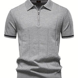 Polo tričko - Směs polyesteru Slim