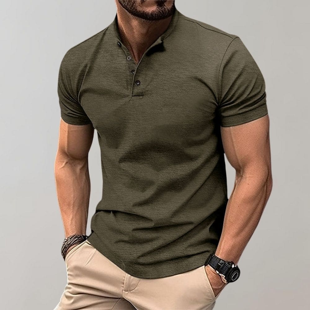 Polo tričko - Klasický slim střih