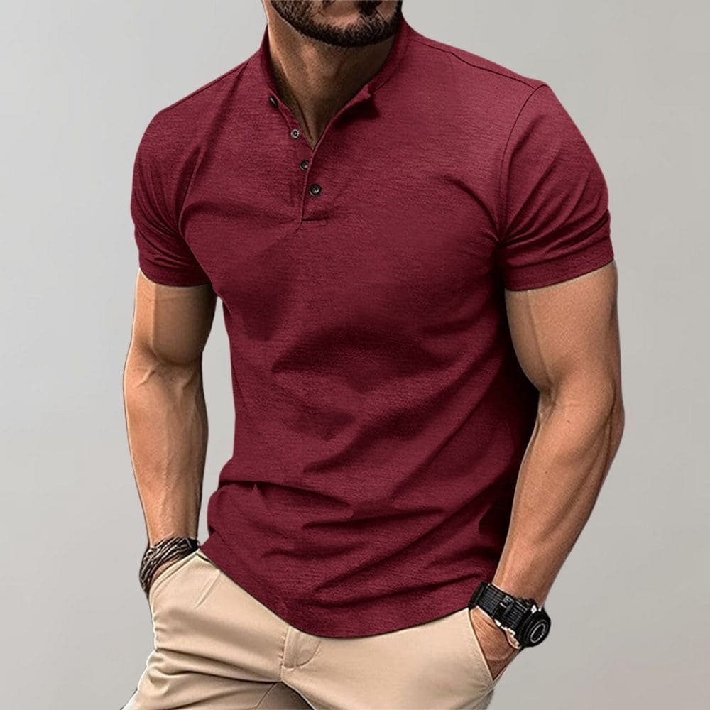 Polo tričko - Klasický slim střih