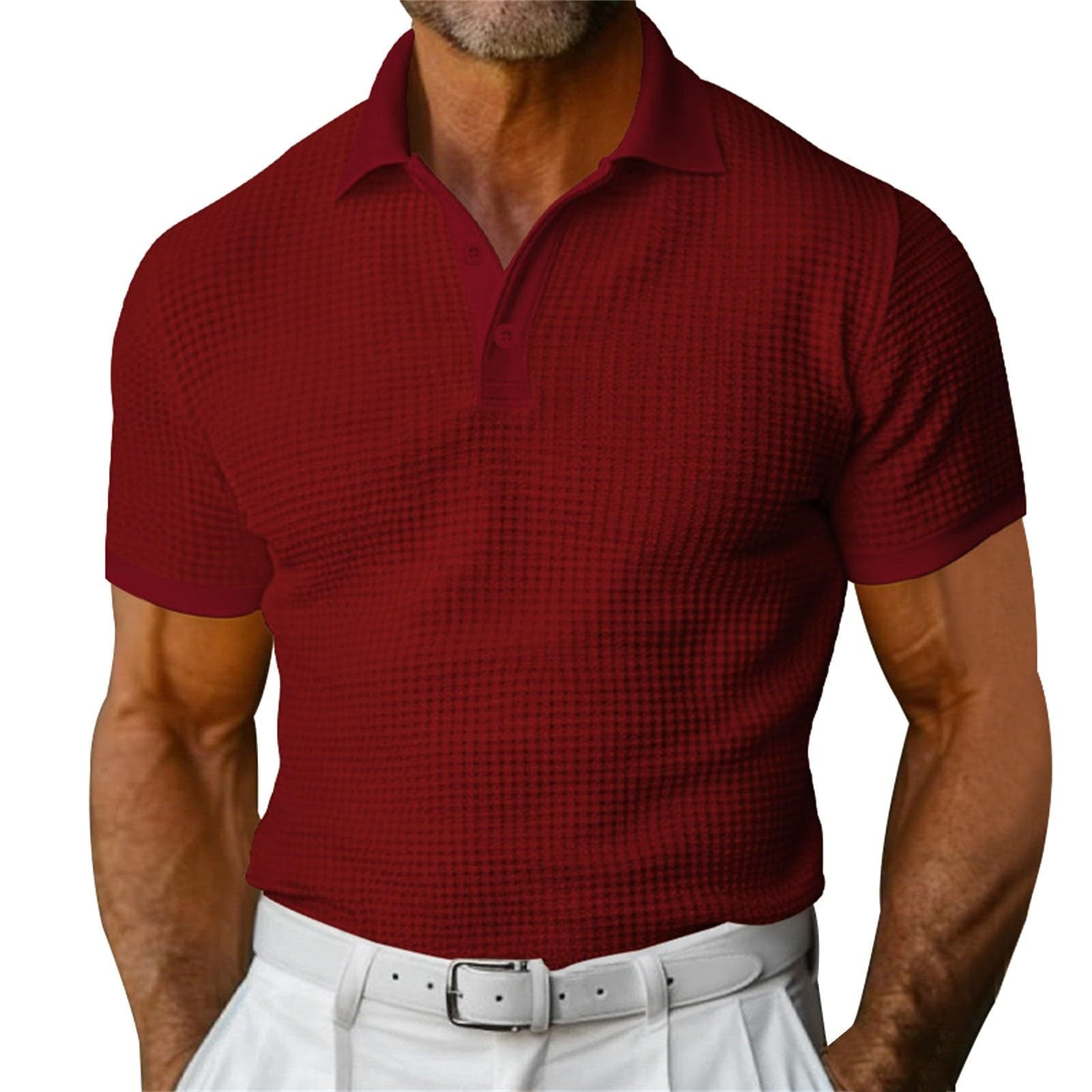 Polo tričko - Slim fit střih