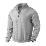 João - Polokošile s polo zipem a prodyšným materiálem