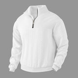 João - Polokošile s polo zipem a prodyšným materiálem