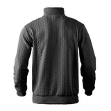 João - Polokošile s polo zipem a prodyšným materiálem
